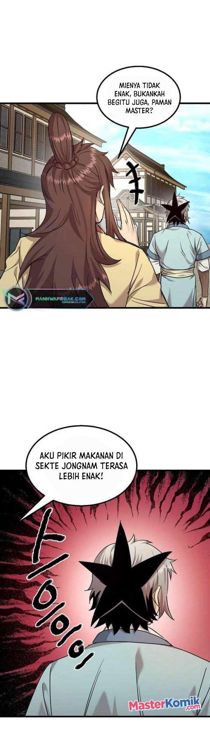 Strongest Fighter Chapter 111 - halaman 30