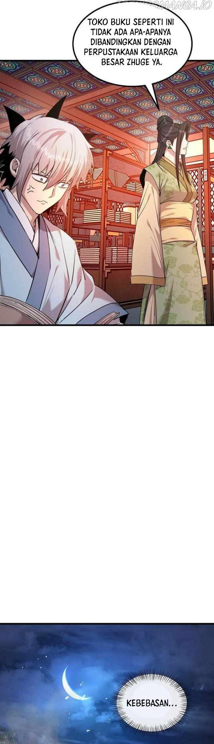 Strongest Fighter Chapter 111 - halaman 32