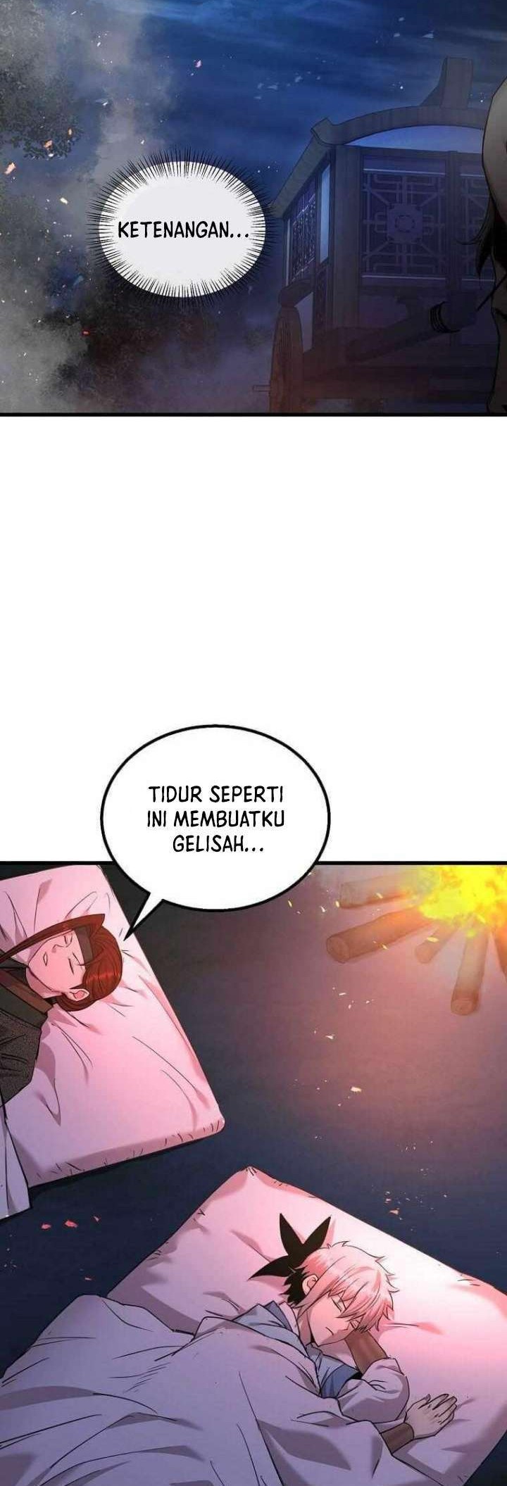 Strongest Fighter Chapter 111 - halaman 33
