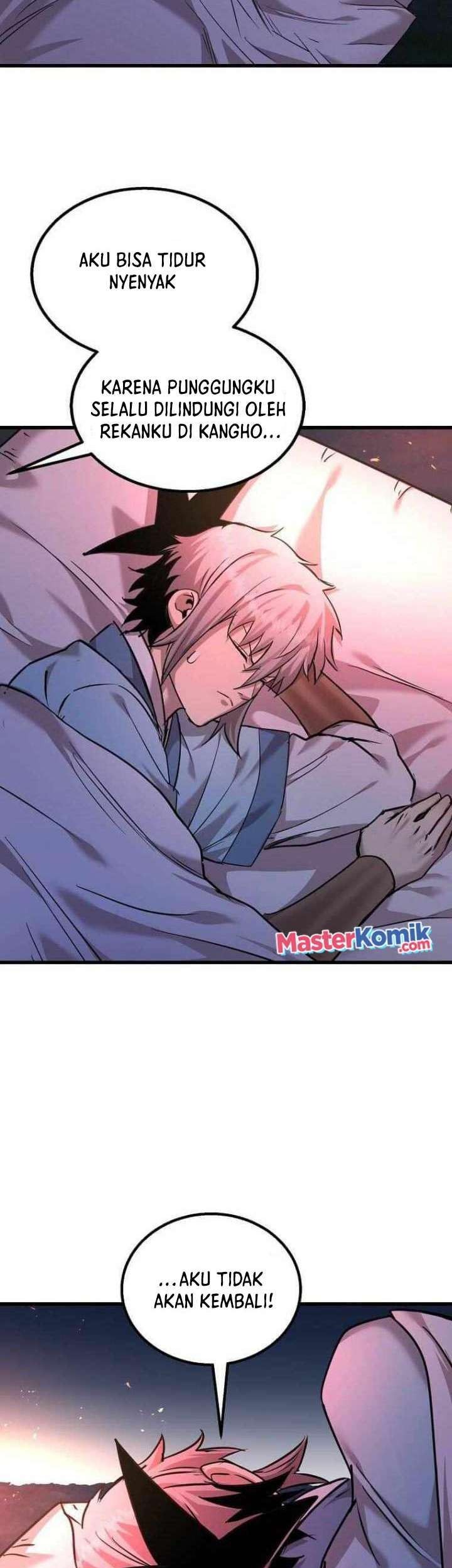 Strongest Fighter Chapter 111 - halaman 34