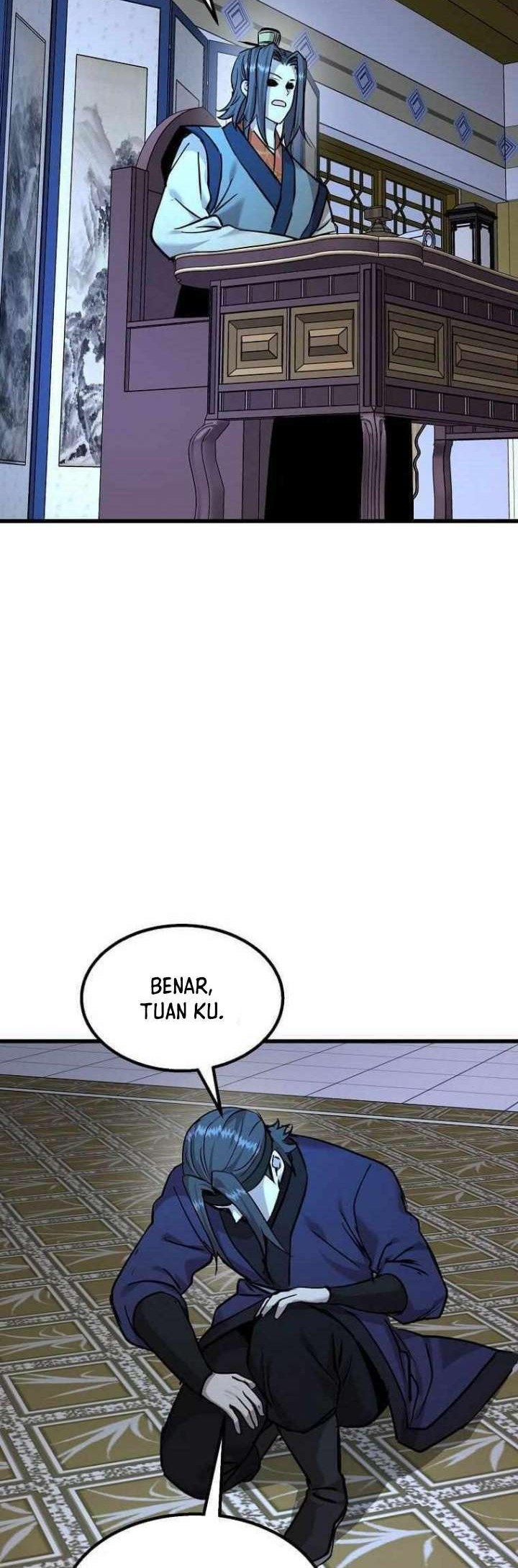 Strongest Fighter Chapter 111 - halaman 39