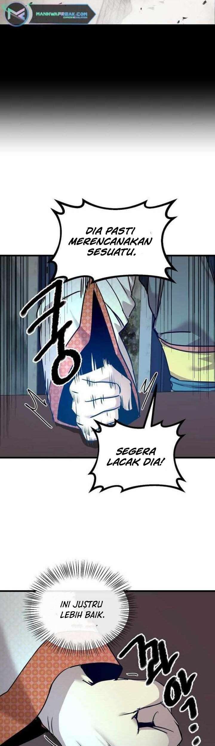 Strongest Fighter Chapter 111 - halaman 42