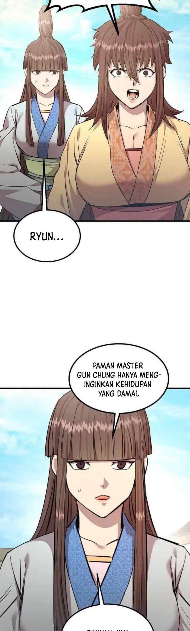 Strongest Fighter Chapter 111 - halaman 5