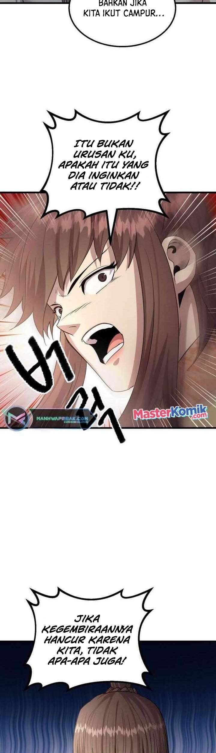 Strongest Fighter Chapter 111 - halaman 6