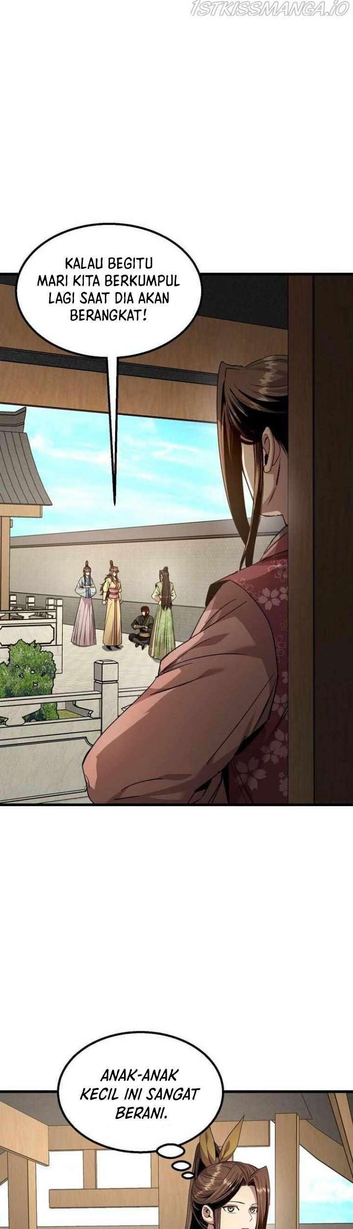 Strongest Fighter Chapter 111 - halaman 8