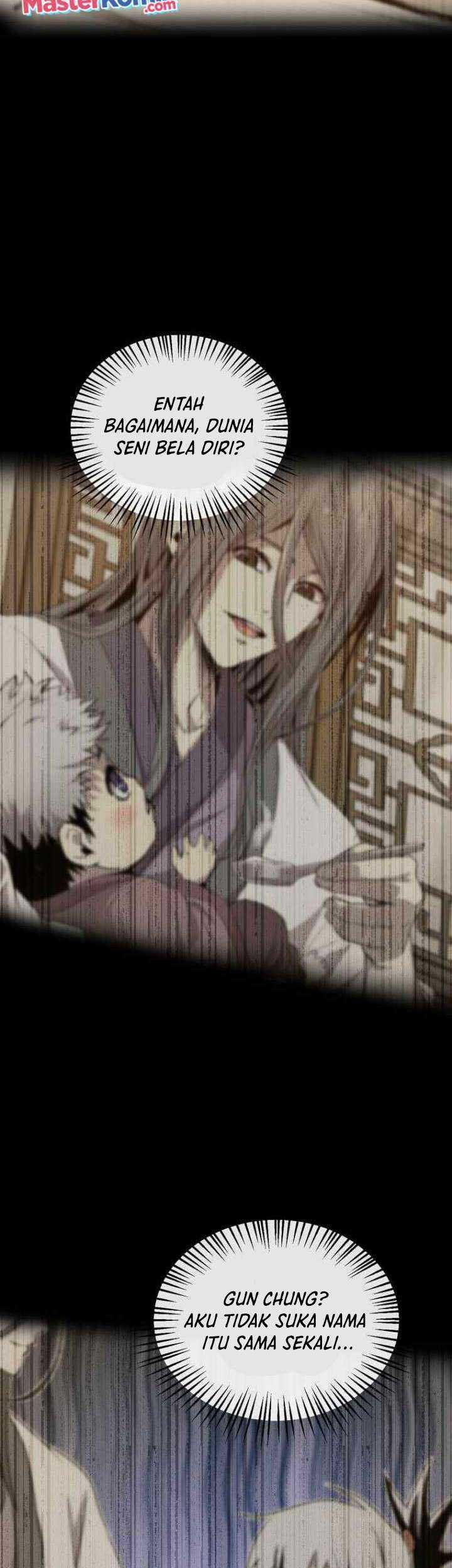 Strongest Fighter Chapter 112 - halaman 16