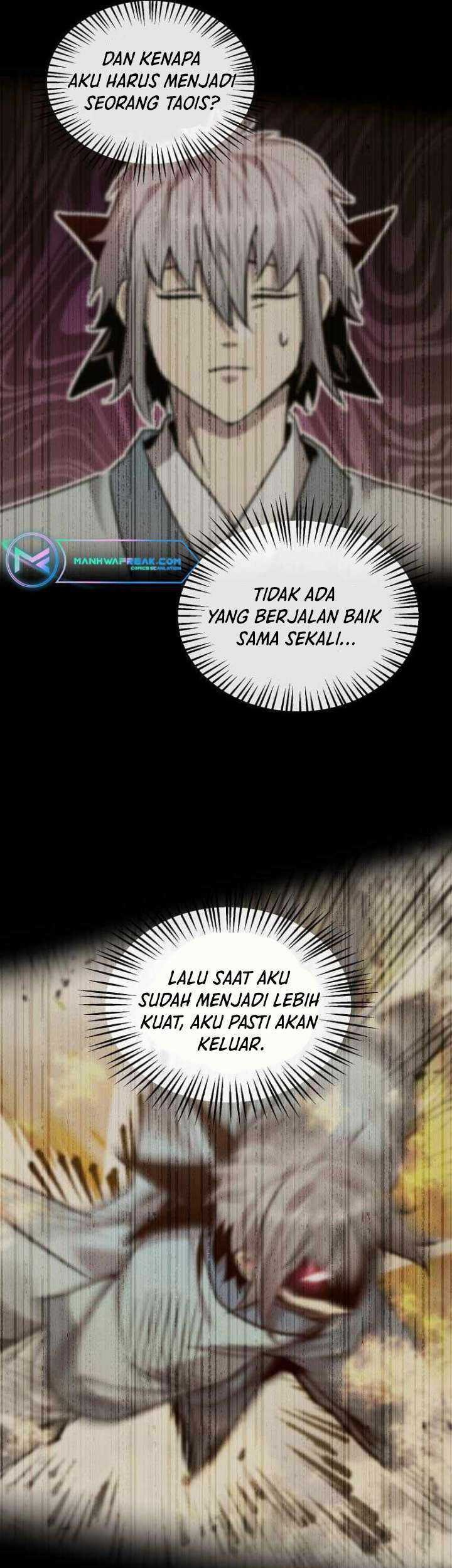 Strongest Fighter Chapter 112 - halaman 18