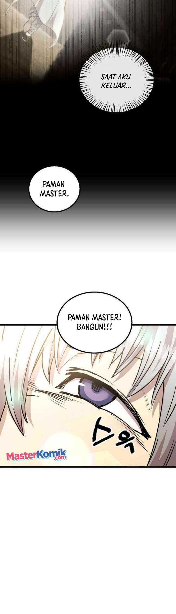 Strongest Fighter Chapter 112 - halaman 20