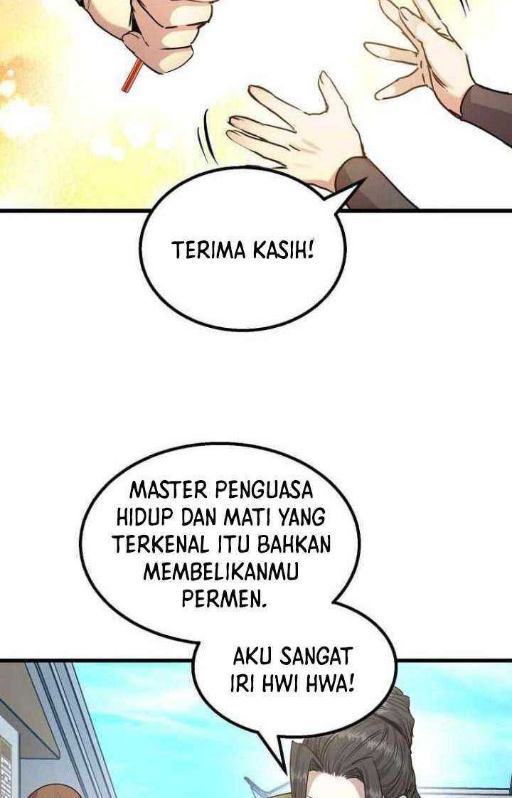 Strongest Fighter Chapter 112 - halaman 31