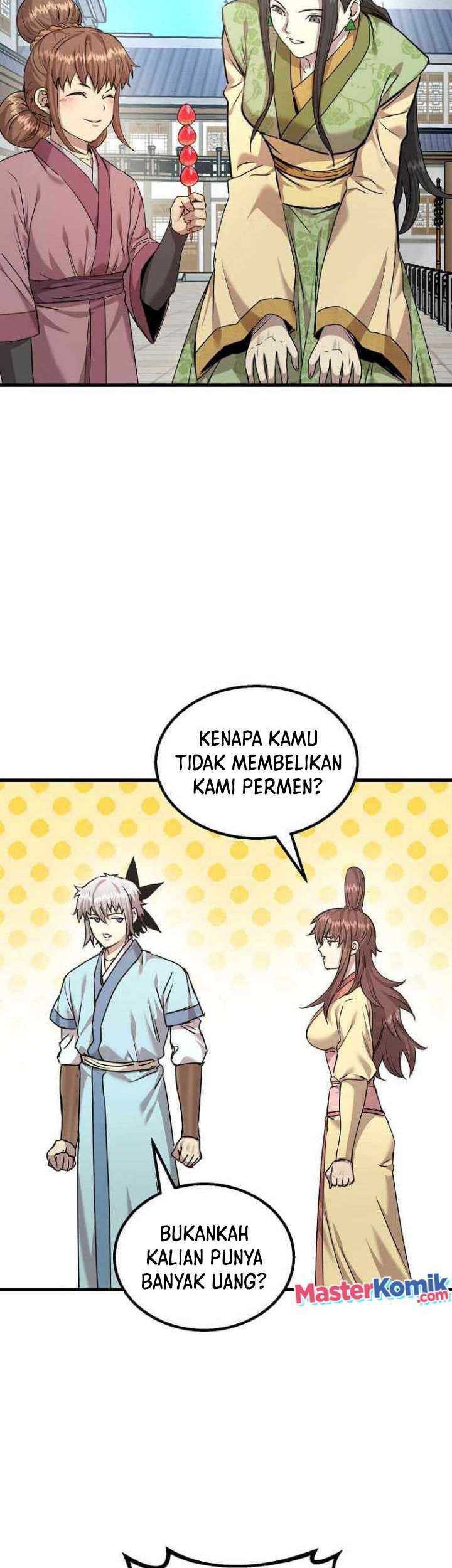 Strongest Fighter Chapter 112 - halaman 32