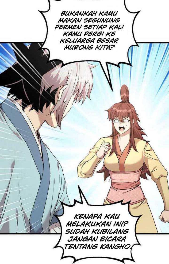 Strongest Fighter Chapter 112 - halaman 33