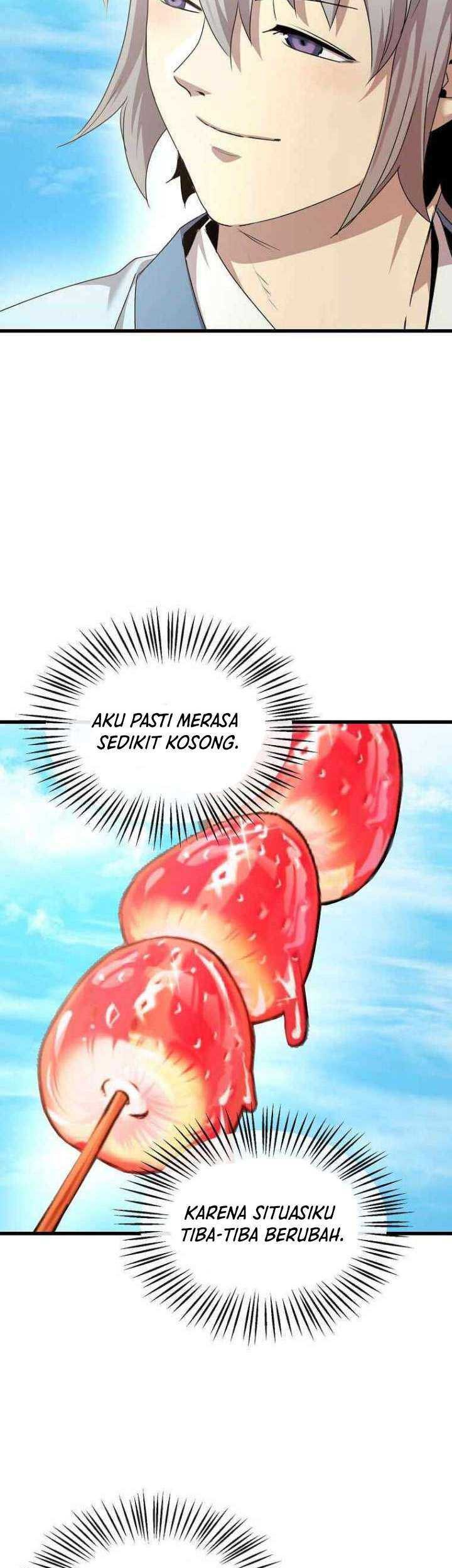 Strongest Fighter Chapter 112 - halaman 36