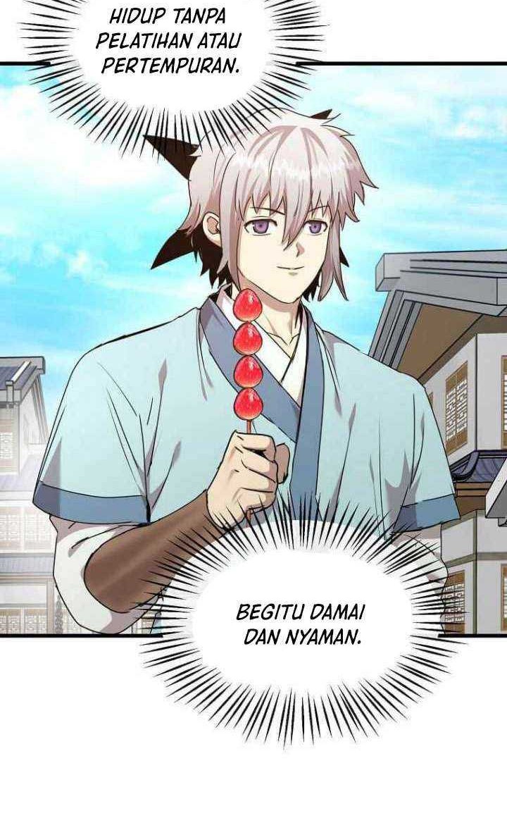 Strongest Fighter Chapter 112 - halaman 37