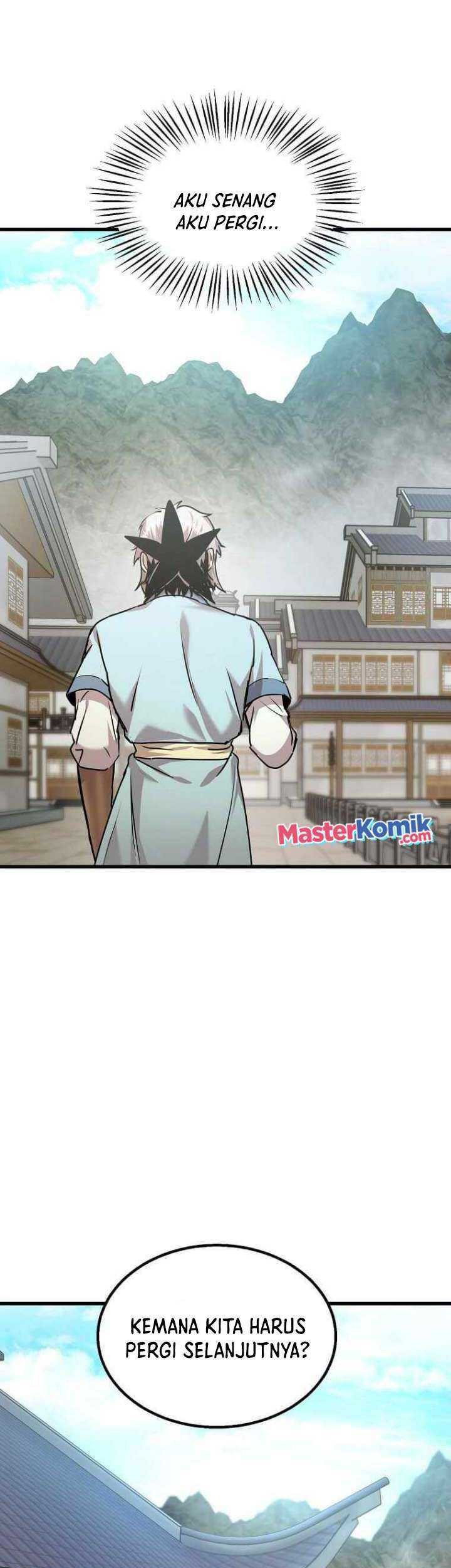 Strongest Fighter Chapter 112 - halaman 38