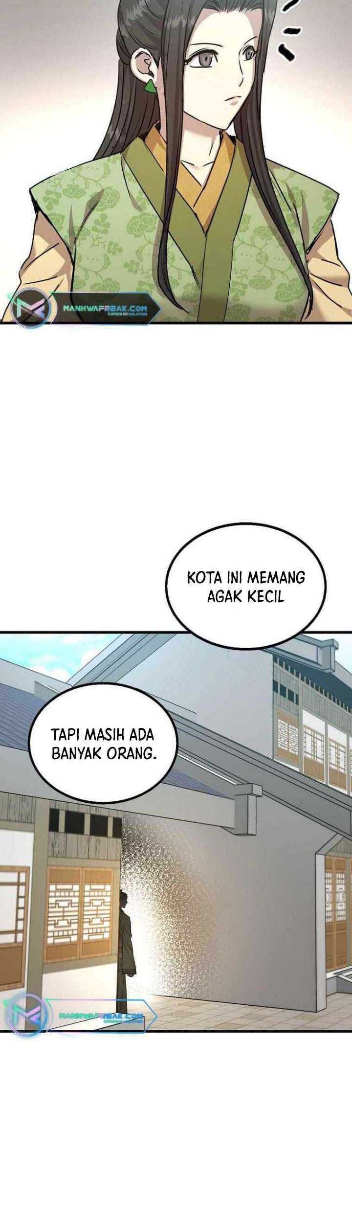 Strongest Fighter Chapter 112 - halaman 40