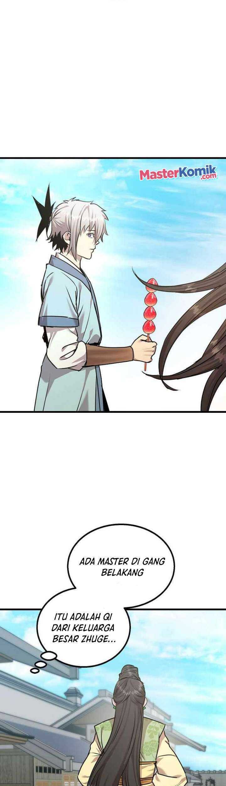 Strongest Fighter Chapter 112 - halaman 42