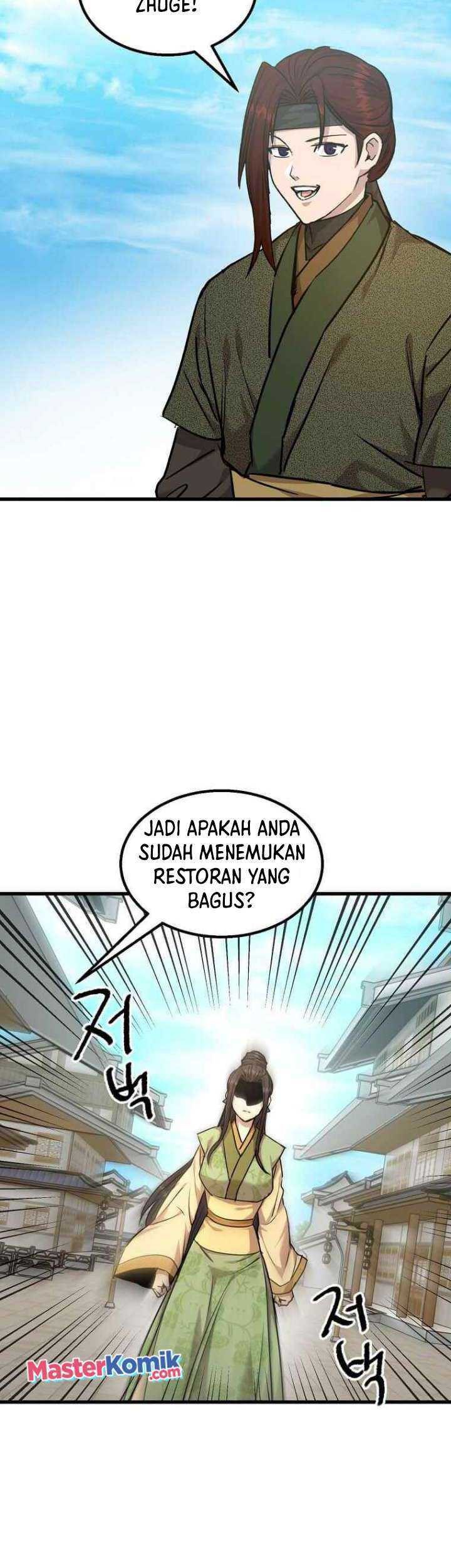 Strongest Fighter Chapter 112 - halaman 52