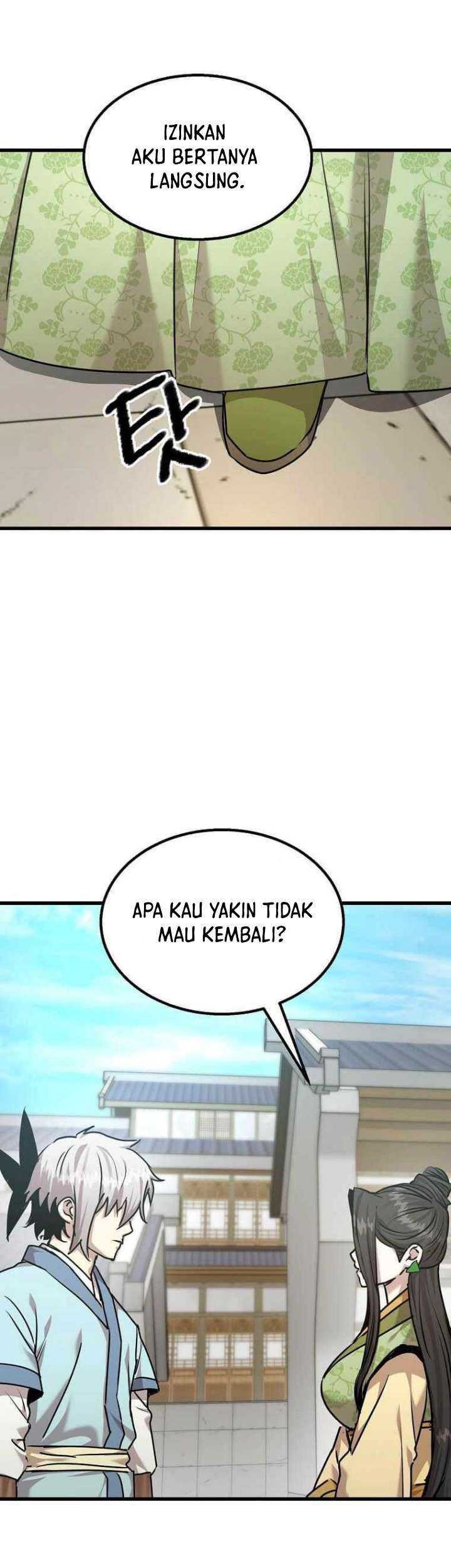 Strongest Fighter Chapter 112 - halaman 54