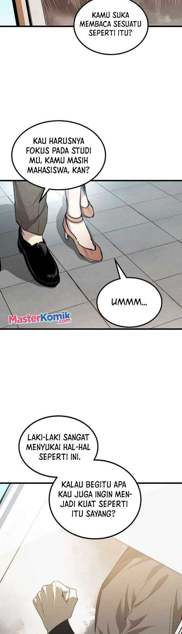 Strongest Fighter Chapter 112 - halaman 6