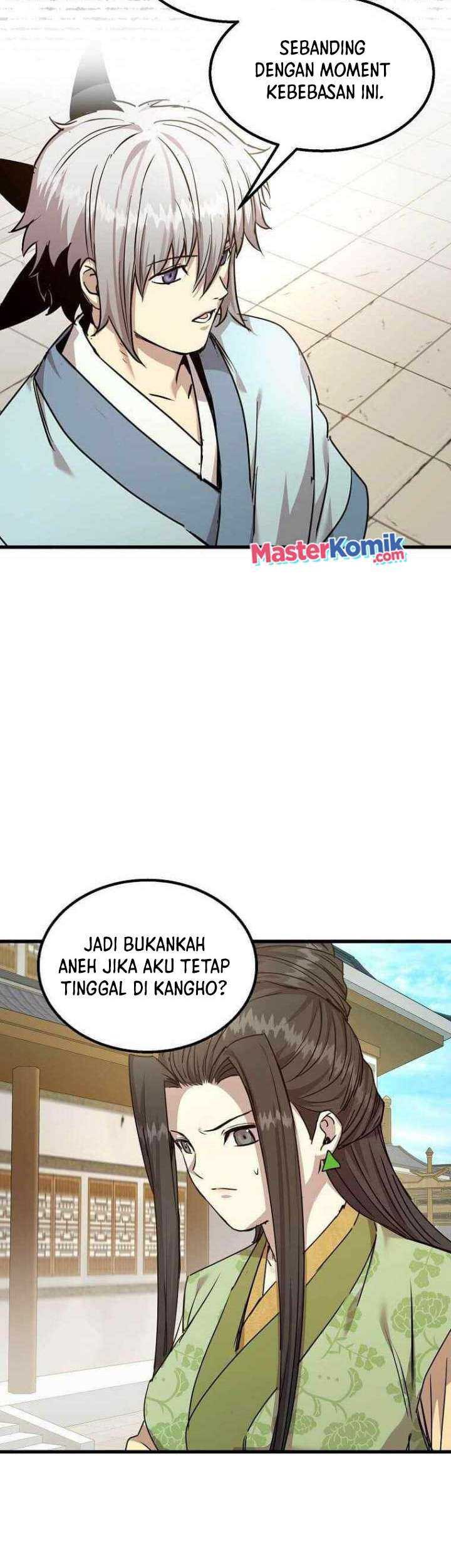 Strongest Fighter Chapter 113 - halaman 20