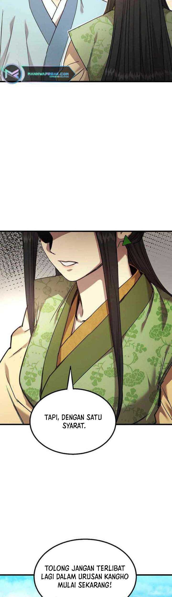 Strongest Fighter Chapter 113 - halaman 22