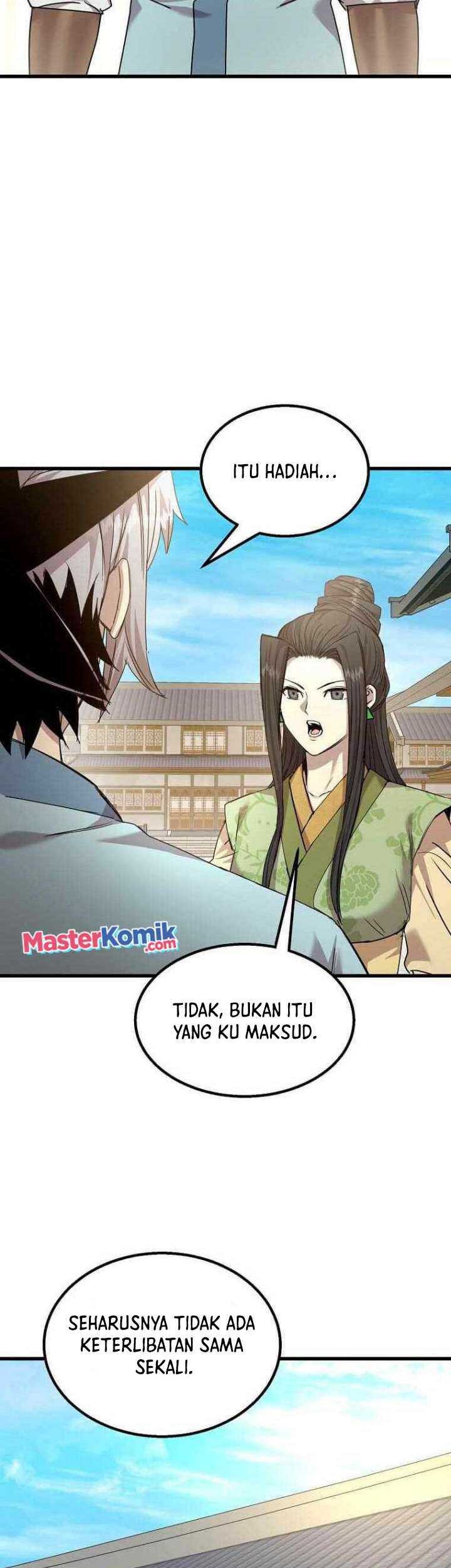 Strongest Fighter Chapter 113 - halaman 24