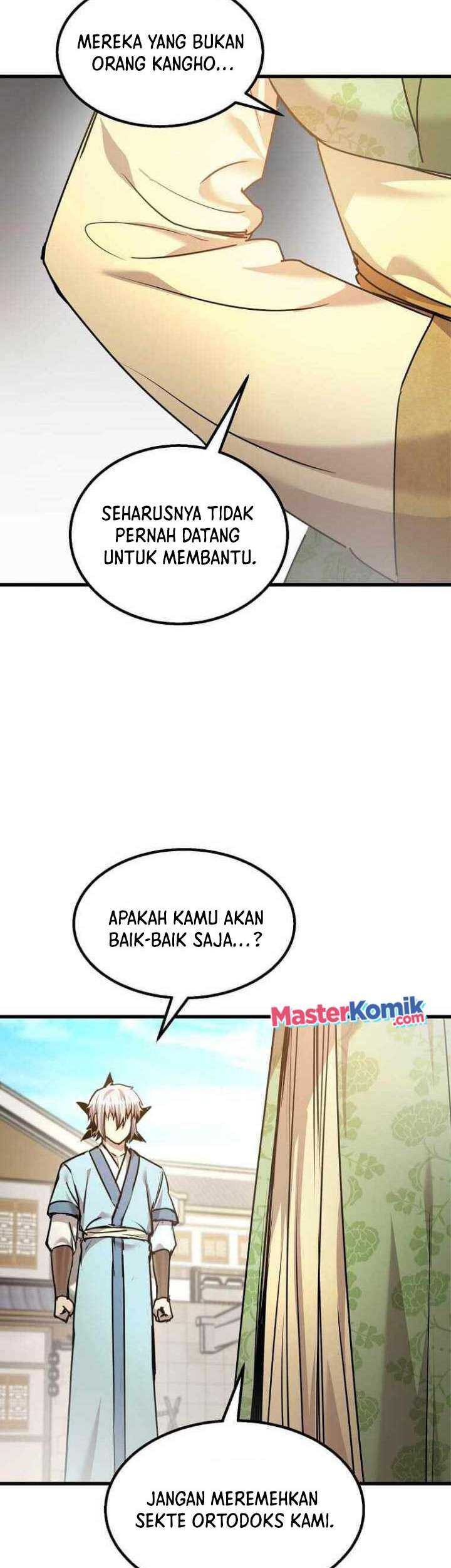 Strongest Fighter Chapter 113 - halaman 28
