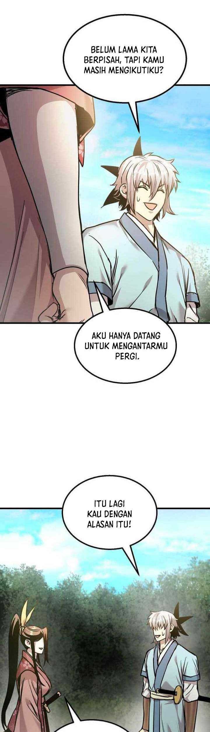 Strongest Fighter Chapter 113 - halaman 36