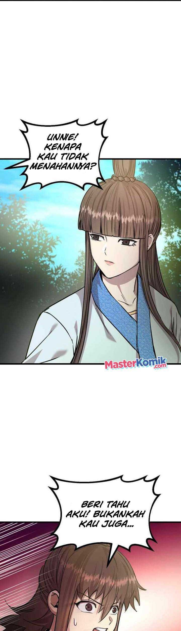 Strongest Fighter Chapter 113 - halaman 42