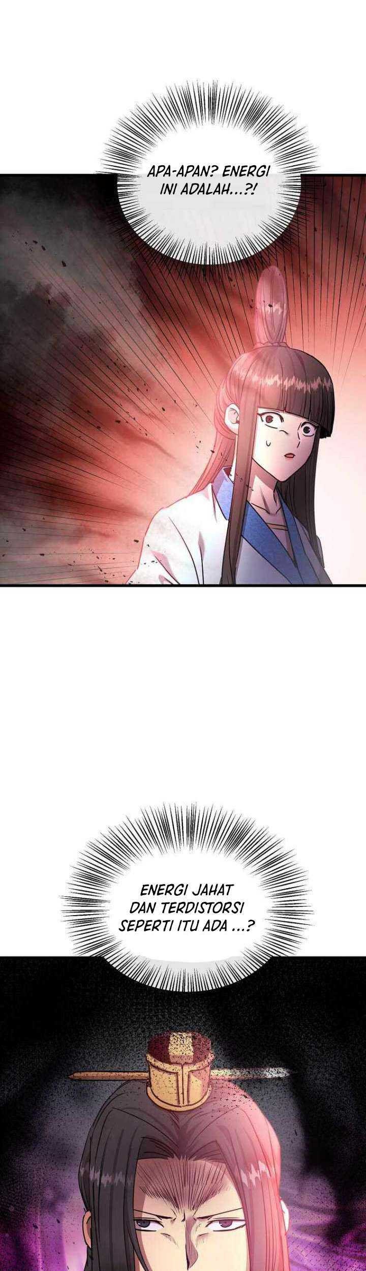 Strongest Fighter Chapter 113 - halaman 48