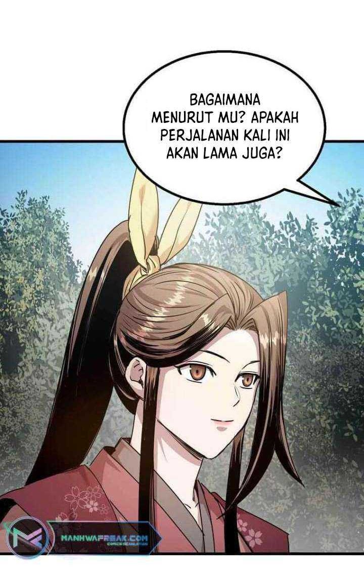 Strongest Fighter Chapter 113 - halaman 53