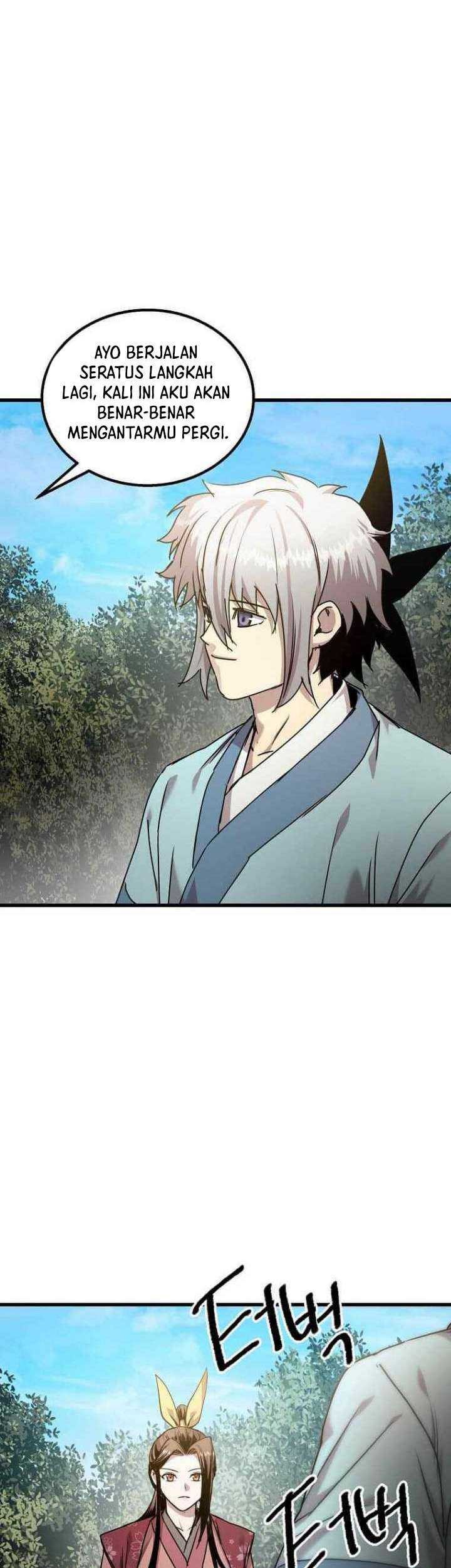 Strongest Fighter Chapter 113 - halaman 54
