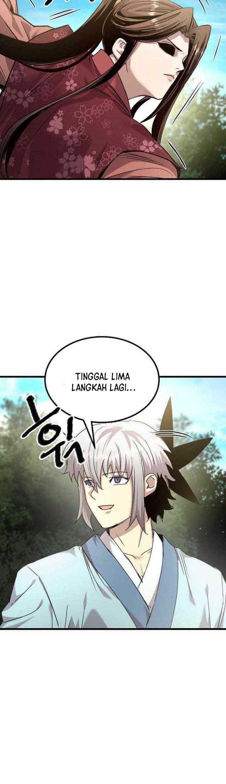 Strongest Fighter Chapter 113 - halaman 62
