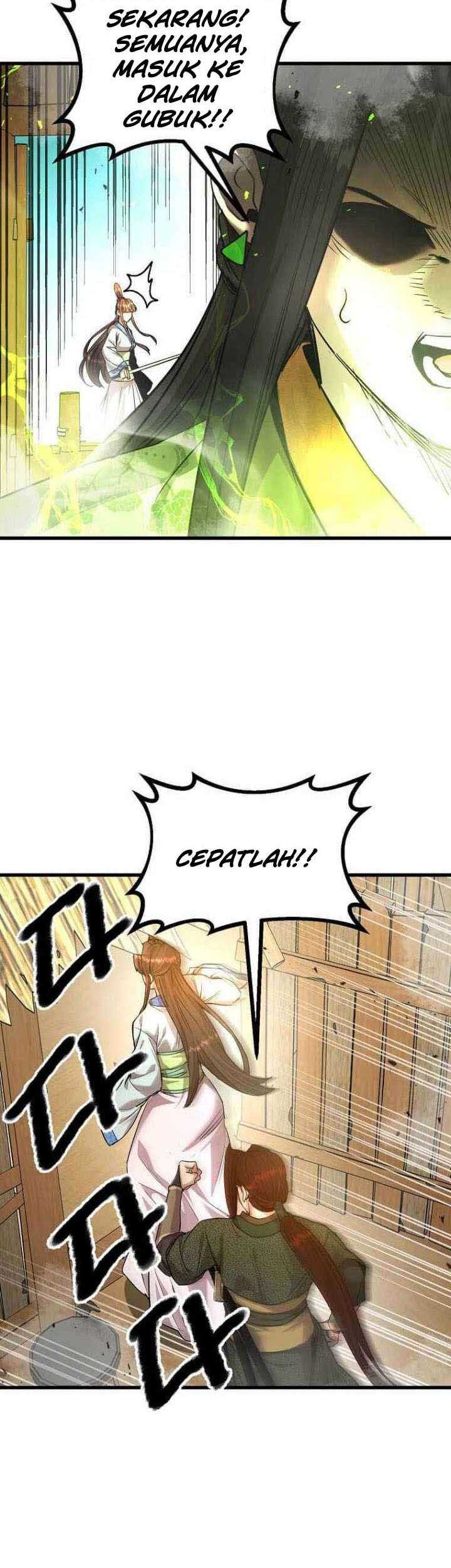 Strongest Fighter Chapter 114 - halaman 20