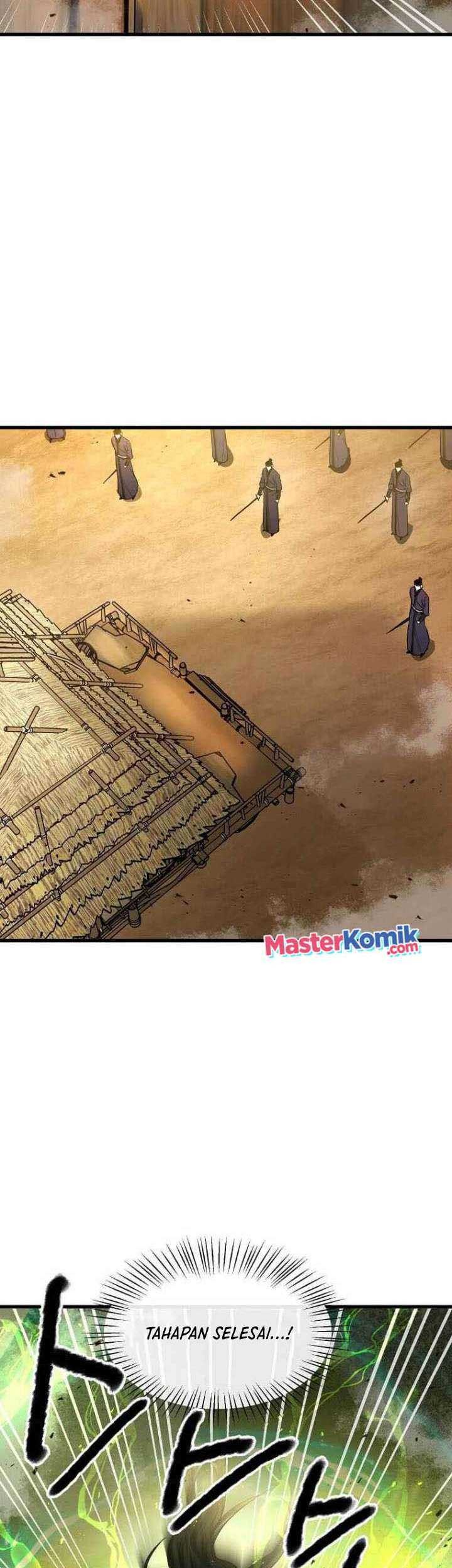 Strongest Fighter Chapter 114 - halaman 22