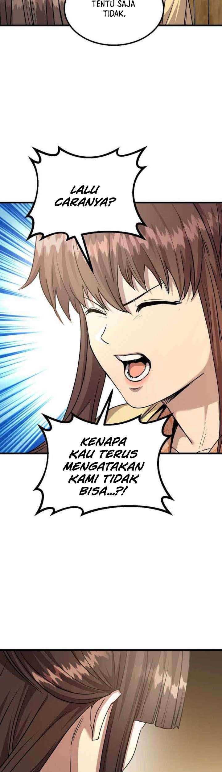 Strongest Fighter Chapter 114 - halaman 32