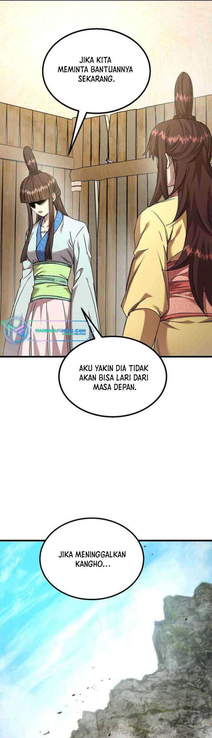 Strongest Fighter Chapter 114 - halaman 34