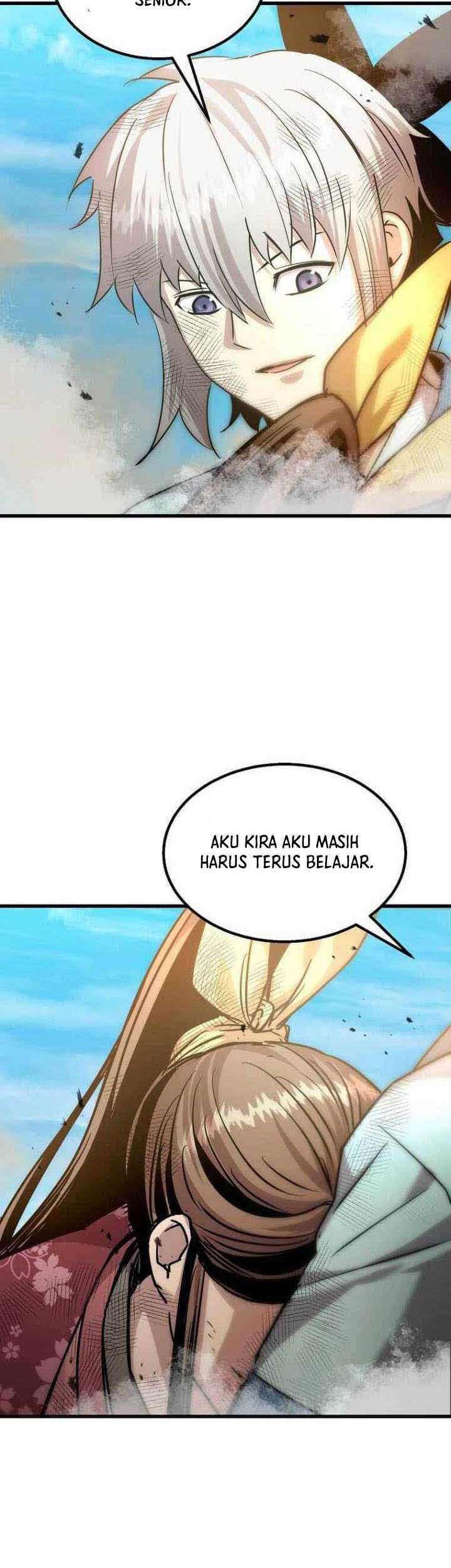 Strongest Fighter Chapter 114 - halaman 62
