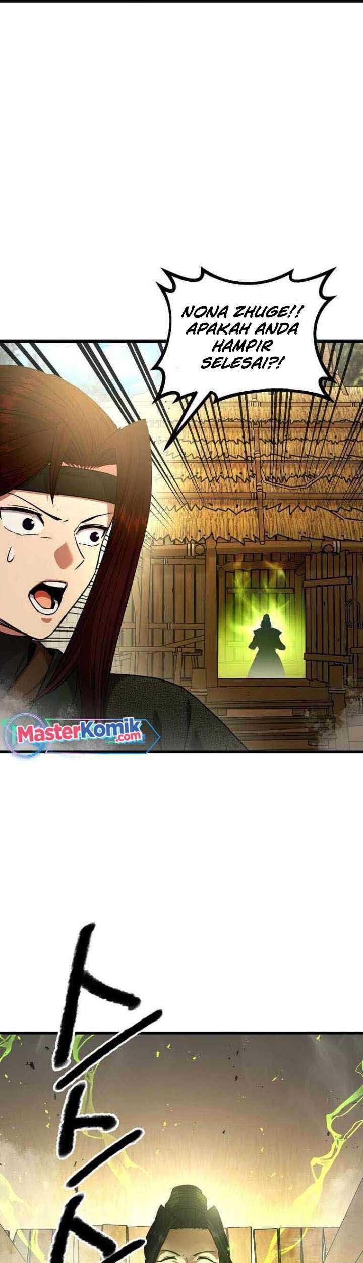 Strongest Fighter Chapter 115 - halaman 18