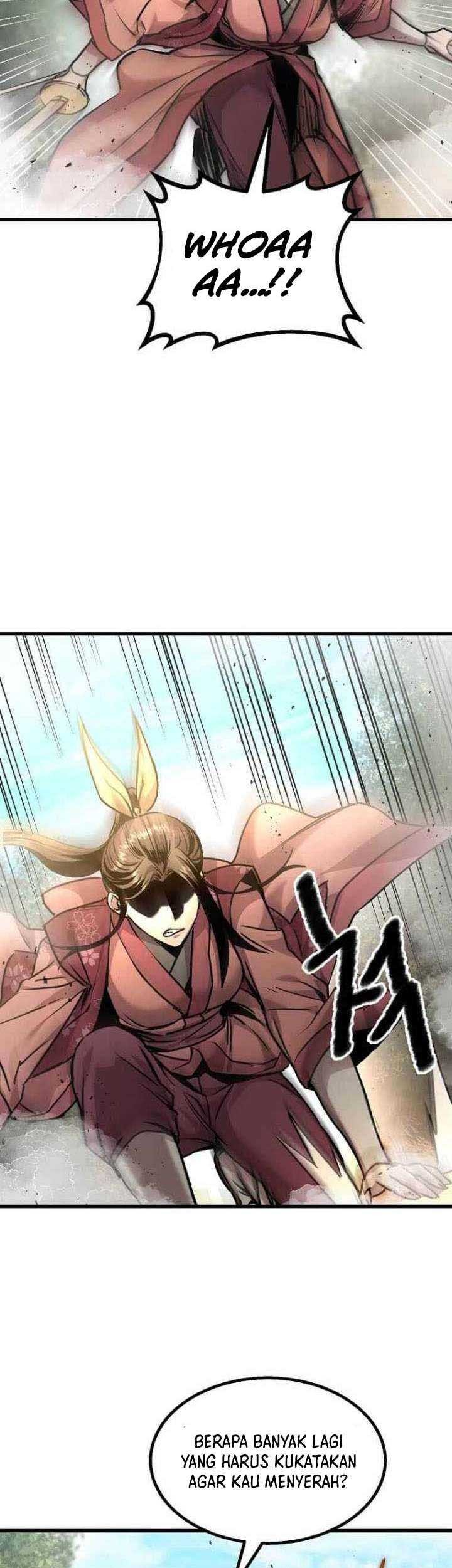 Strongest Fighter Chapter 115 - halaman 40