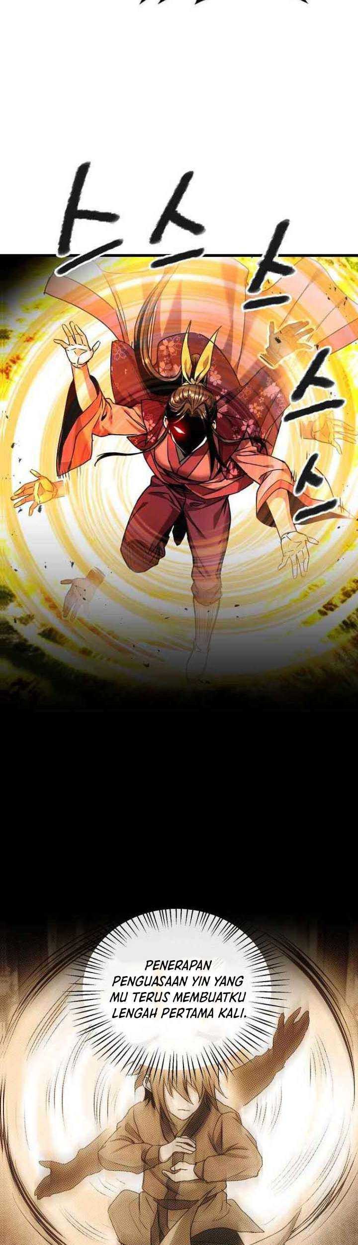Strongest Fighter Chapter 115 - halaman 52