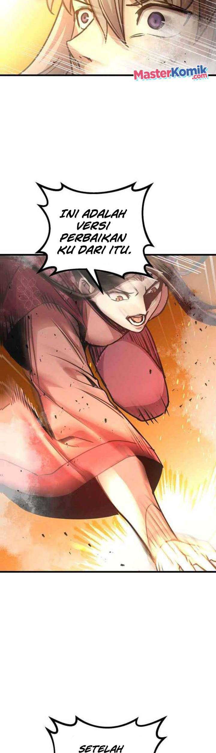 Strongest Fighter Chapter 115 - halaman 54