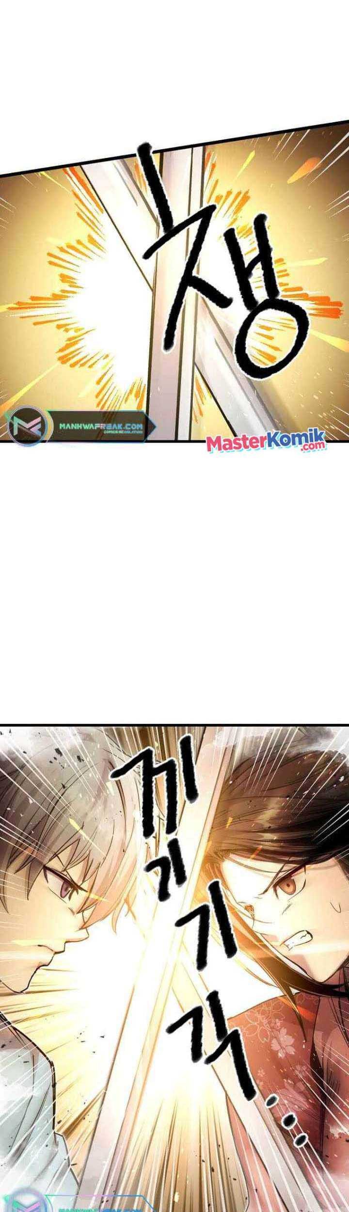 Strongest Fighter Chapter 115 - halaman 8