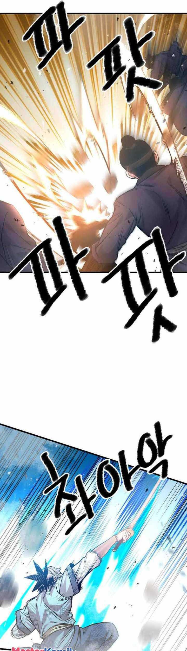 Strongest Fighter Chapter 116 - halaman 17