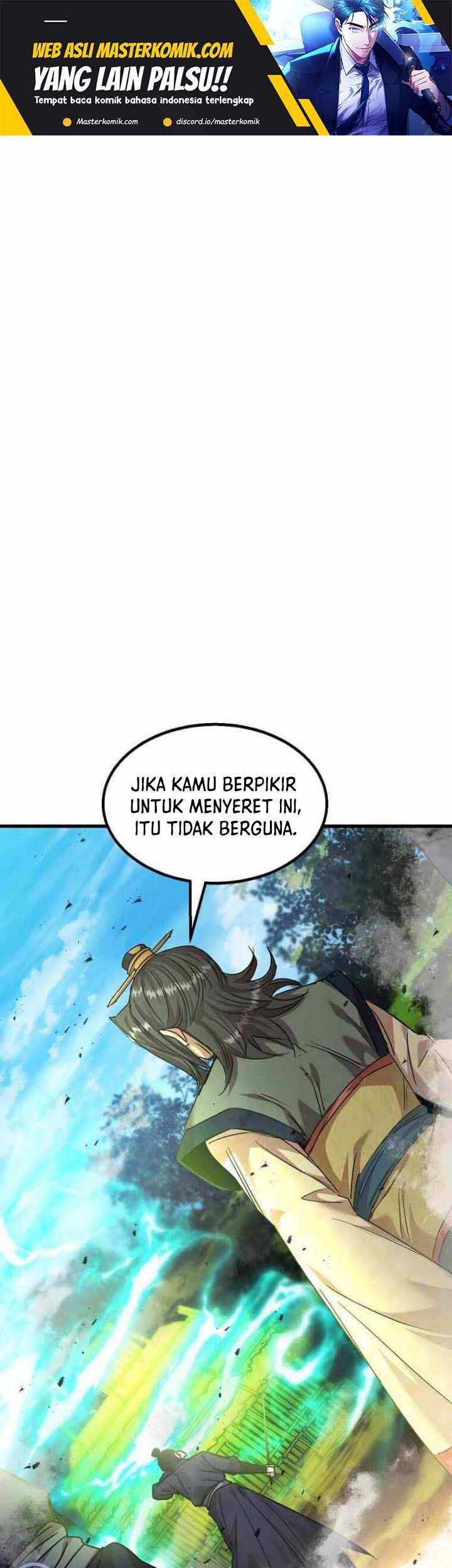 Strongest Fighter Chapter 116 - halaman 2