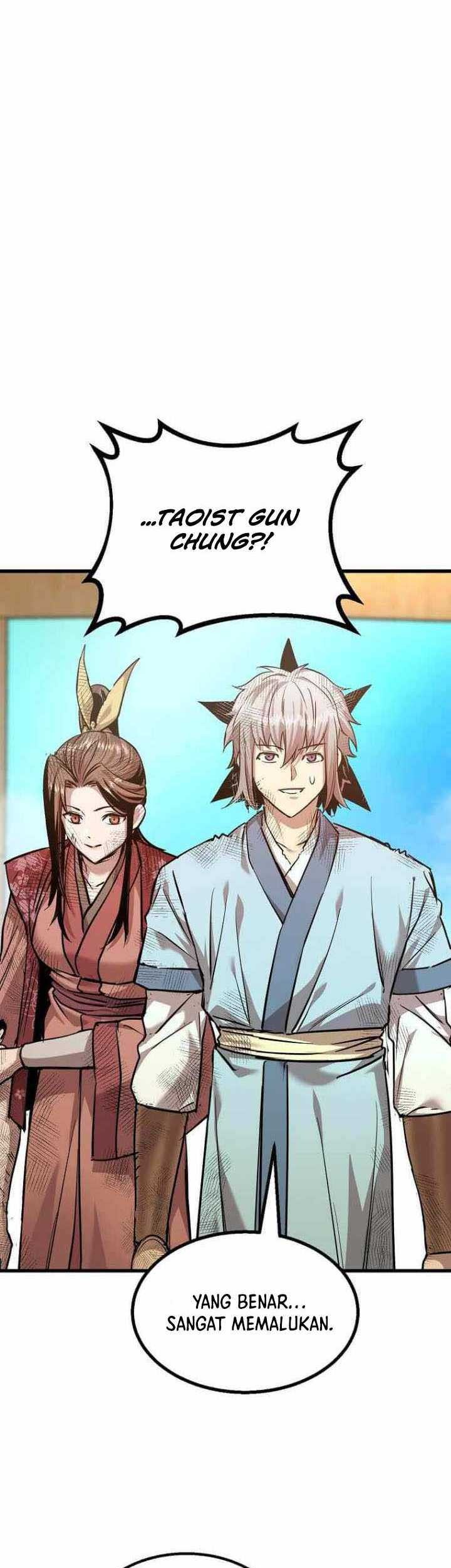 Strongest Fighter Chapter 116 - halaman 21