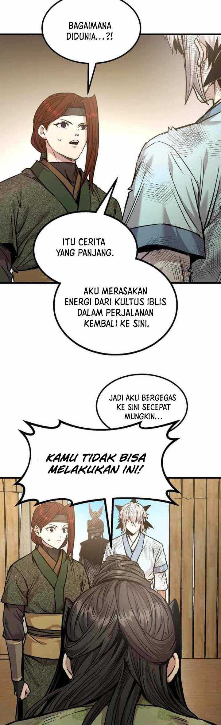 Strongest Fighter Chapter 116 - halaman 22