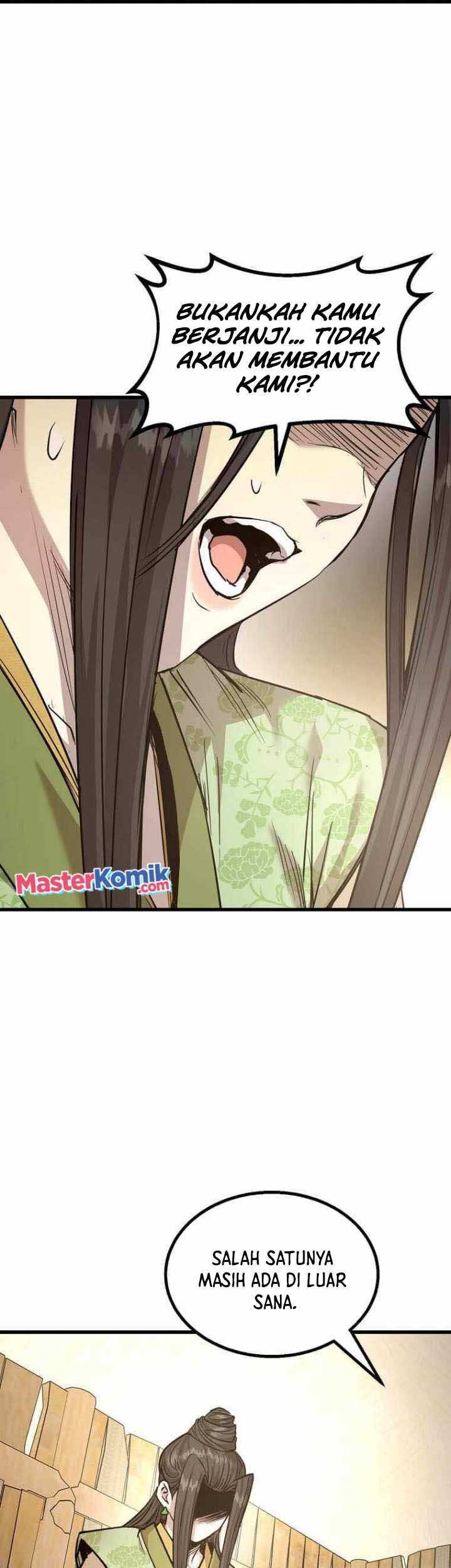 Strongest Fighter Chapter 116 - halaman 23