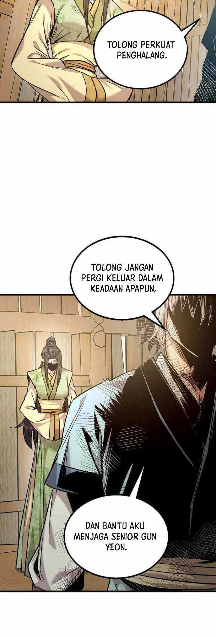 Strongest Fighter Chapter 116 - halaman 24