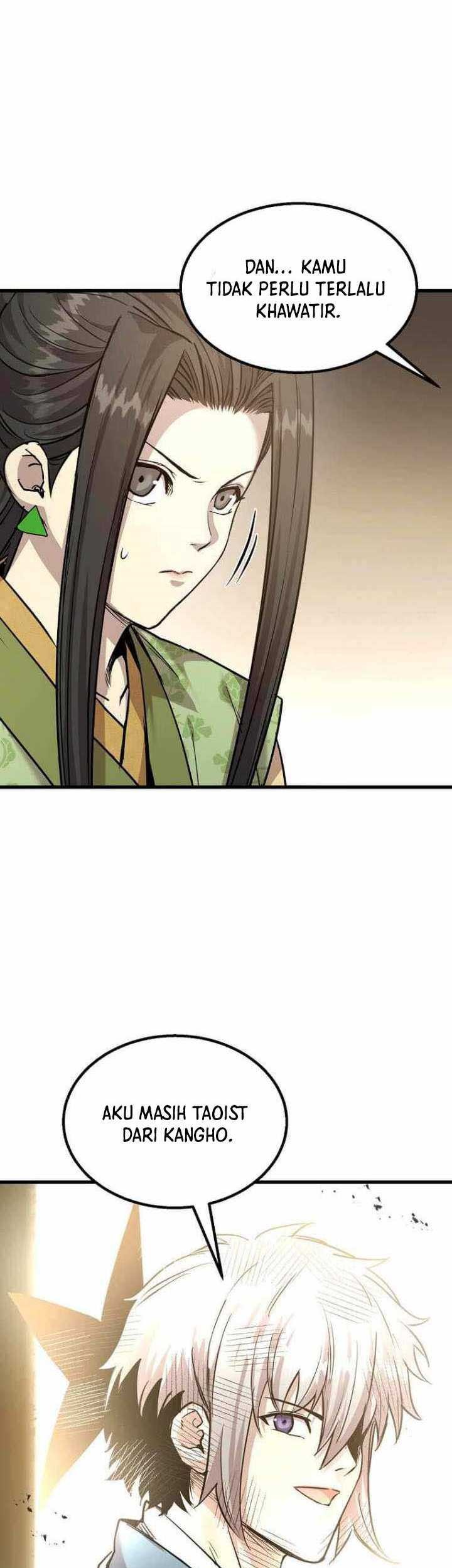 Strongest Fighter Chapter 116 - halaman 25